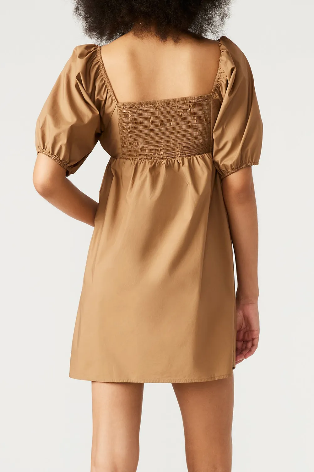 MINI DRESS BLACK