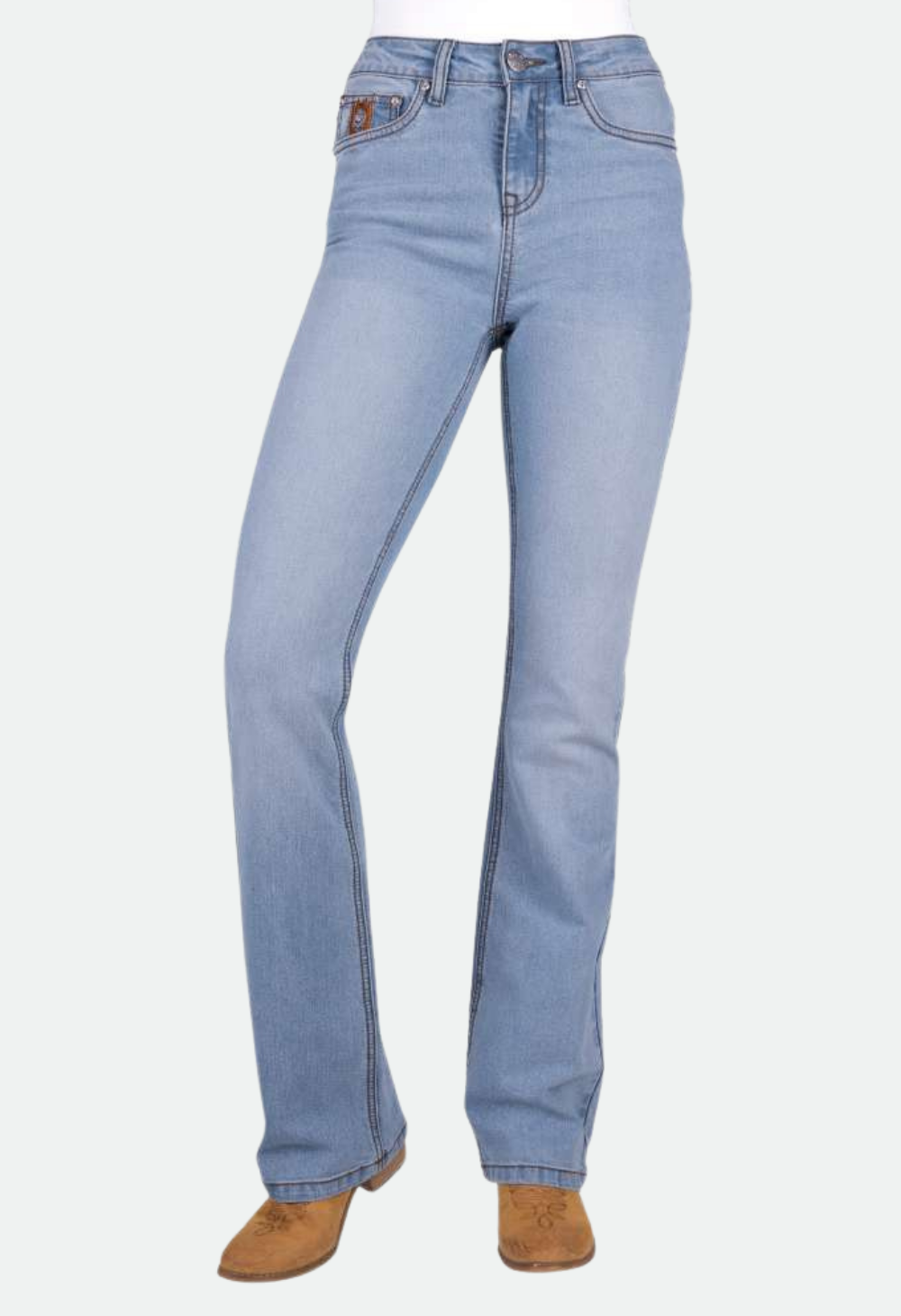 Women's Refined High Rise Jeans