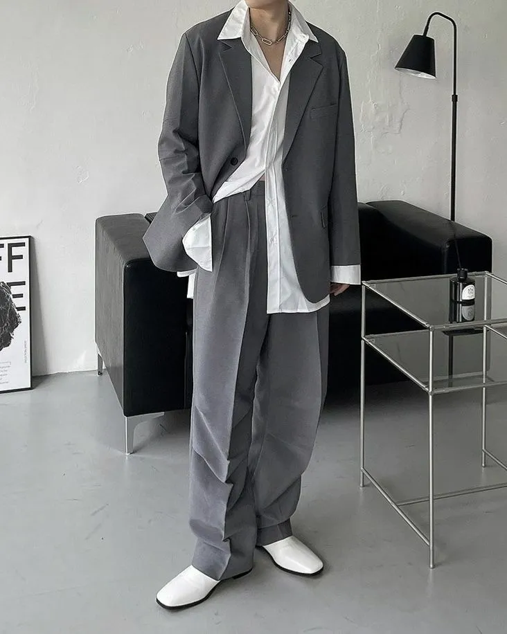 Elegant Everyday Cool Tailored Pants