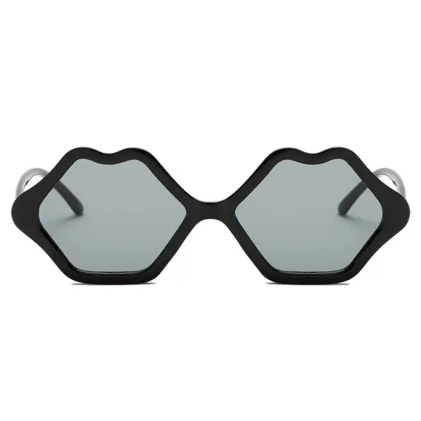 Textured Everyday Tinted Frame Sunglasses