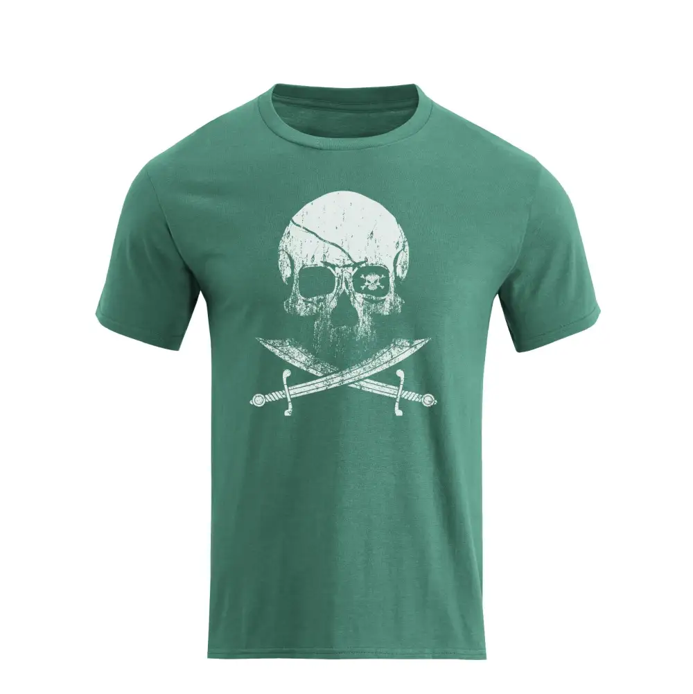 SKULL WARRIOR GRAPHIC TEE
