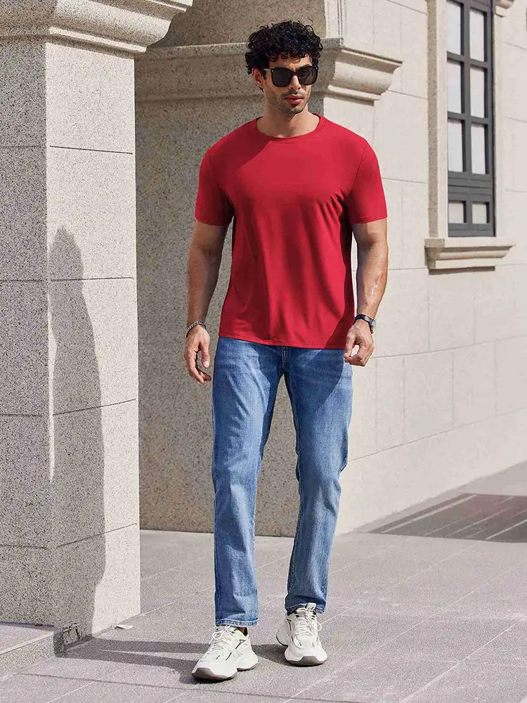 Essential Classic Short Sleeve T-Shirt