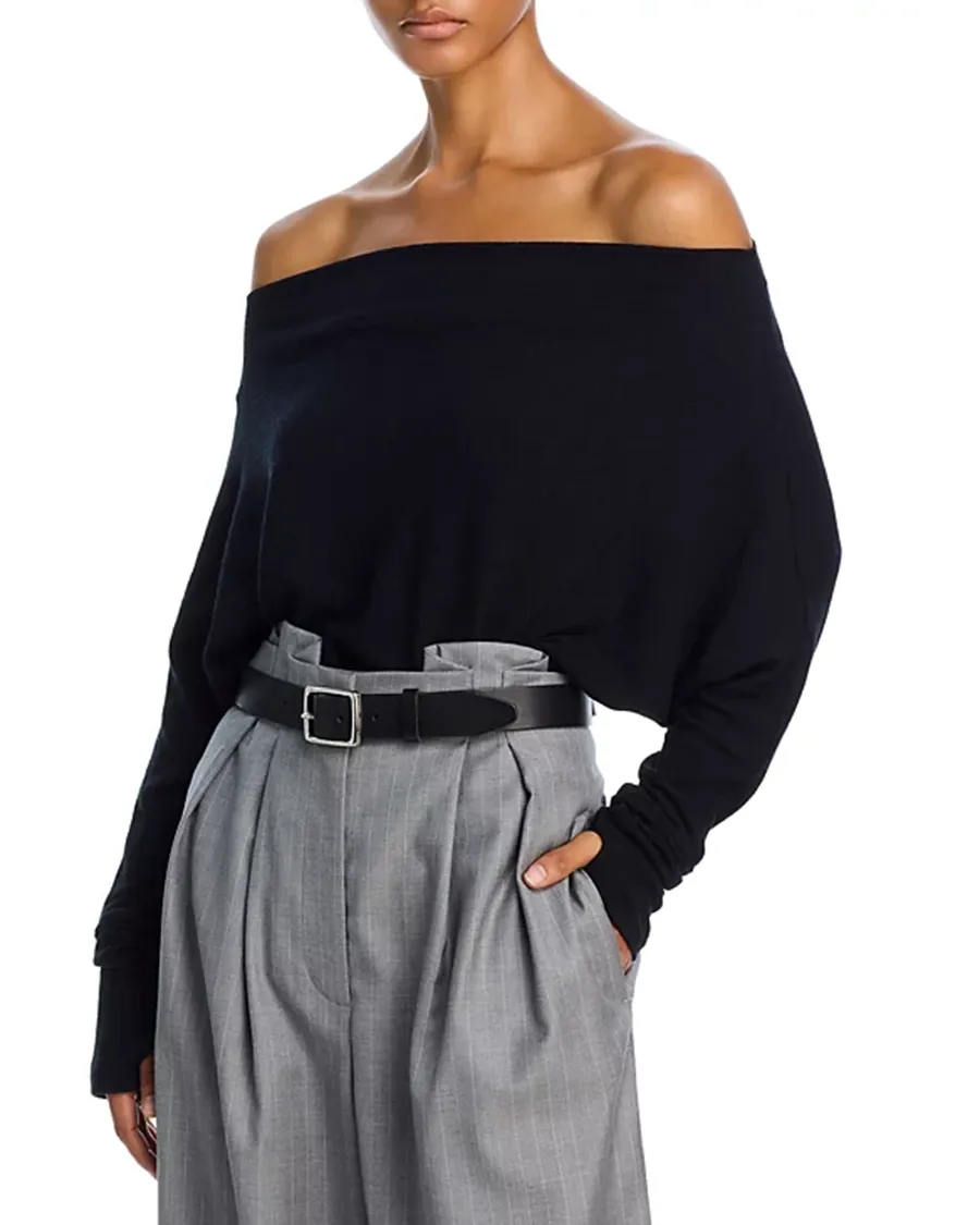 Plain Casual StyleTop