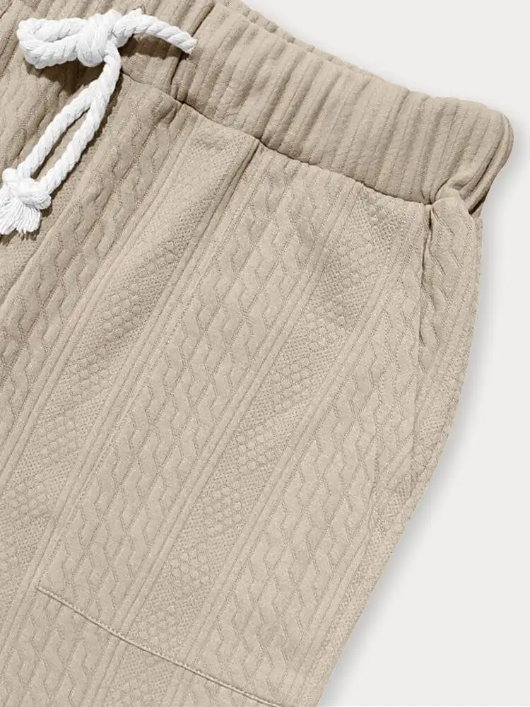 Urban Utility Jacquard Pants