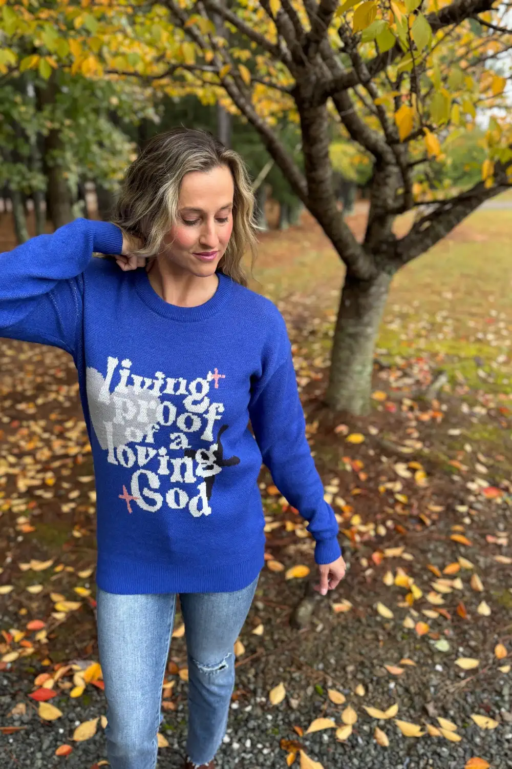 Sweater | Christian Knit Sweaters