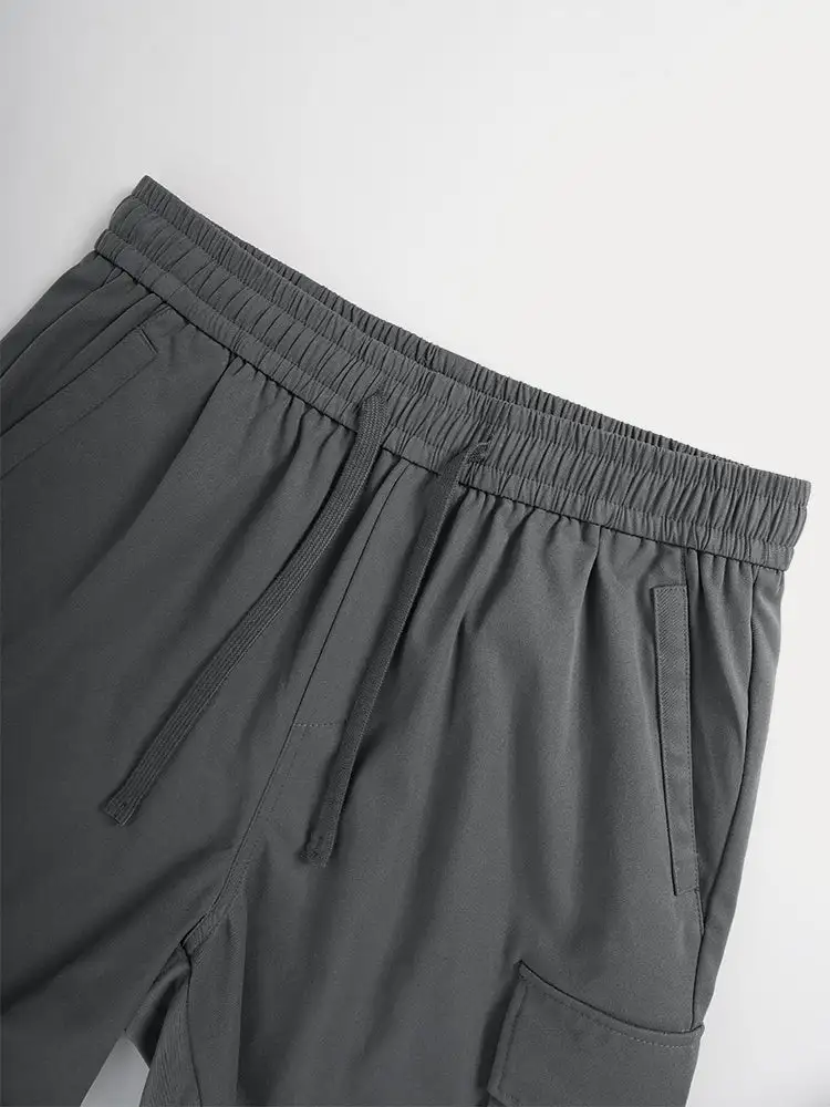 Men's Relaxed Fit Utility Cargo Shorts
