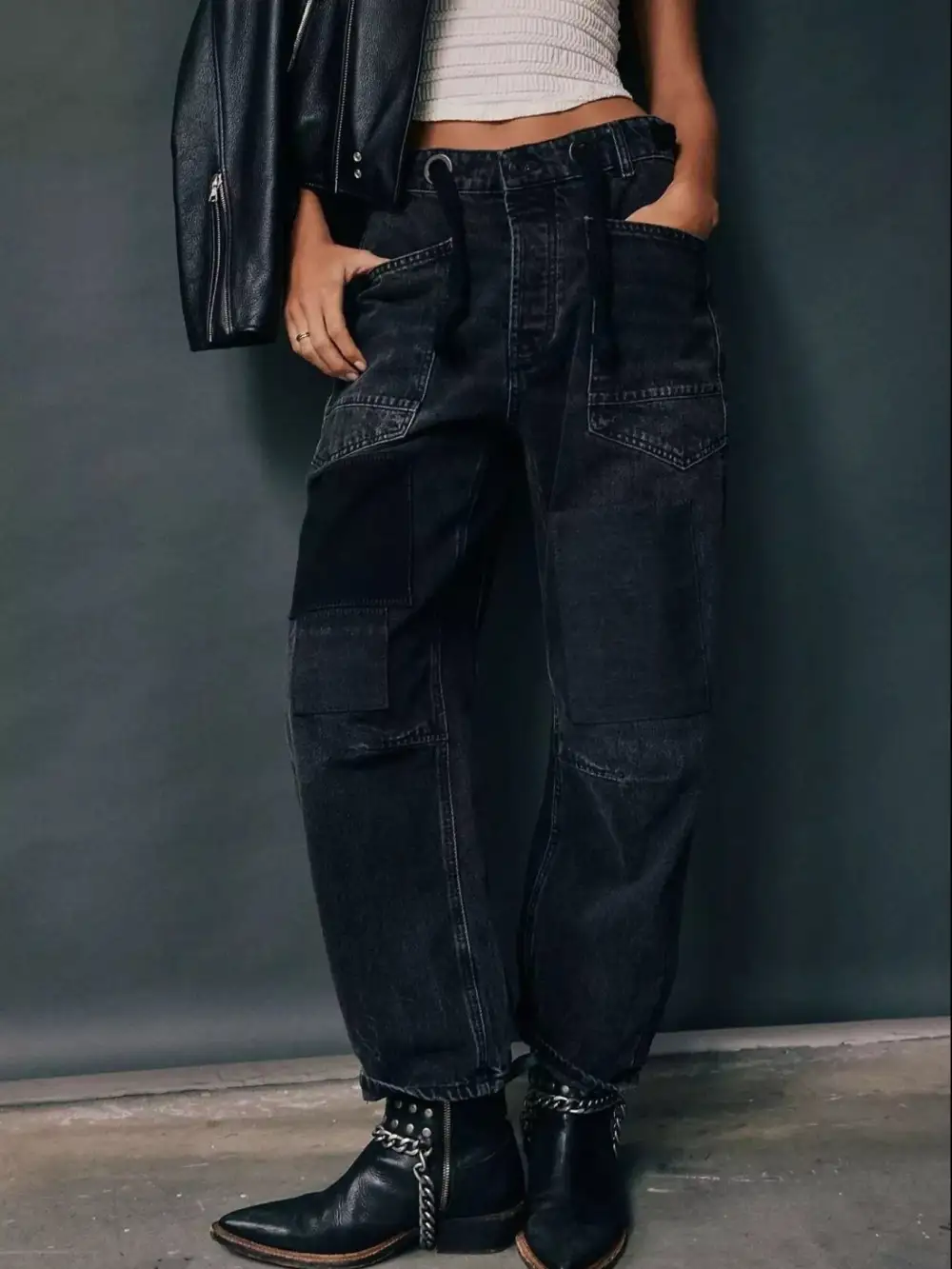 Everyday Washed Denim Jeans