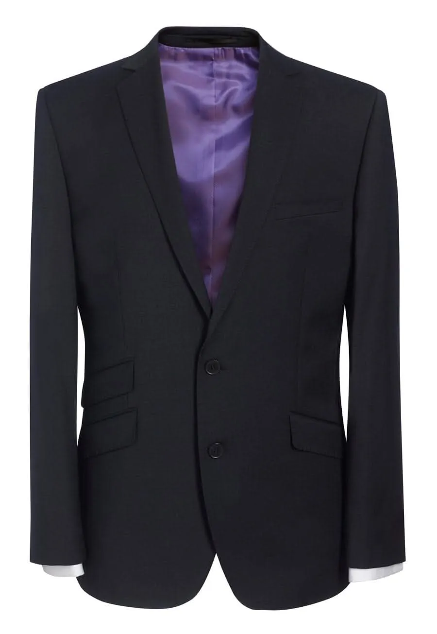 Modern Shorter Length Suit Jacket