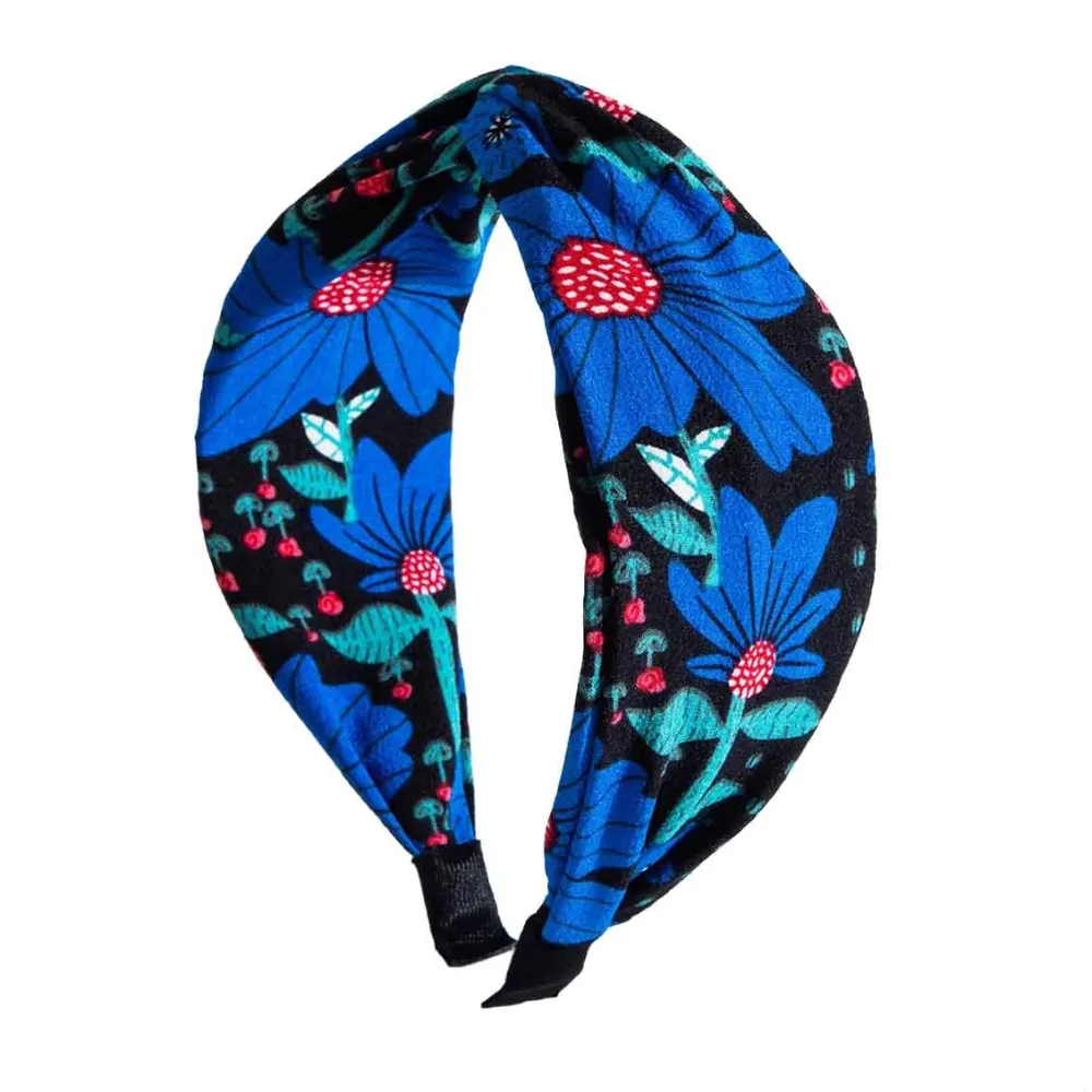 African Print Headband