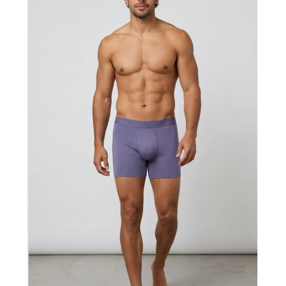 Bamboo Sculpted Men's Boxer Briefs