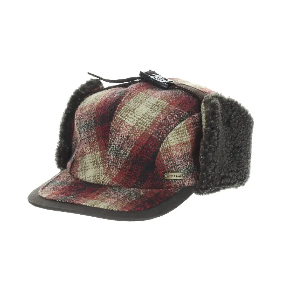Women’s Packable Wool Felt Cap Hat