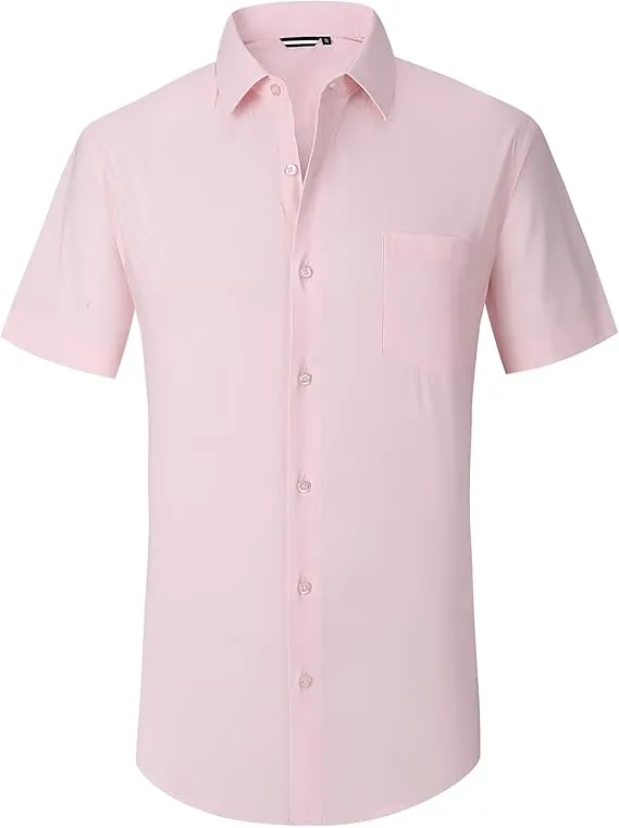 ☀️Summer Best🔥Daily 1000+ Sold｜Stretch Non-Iron Shirt💕