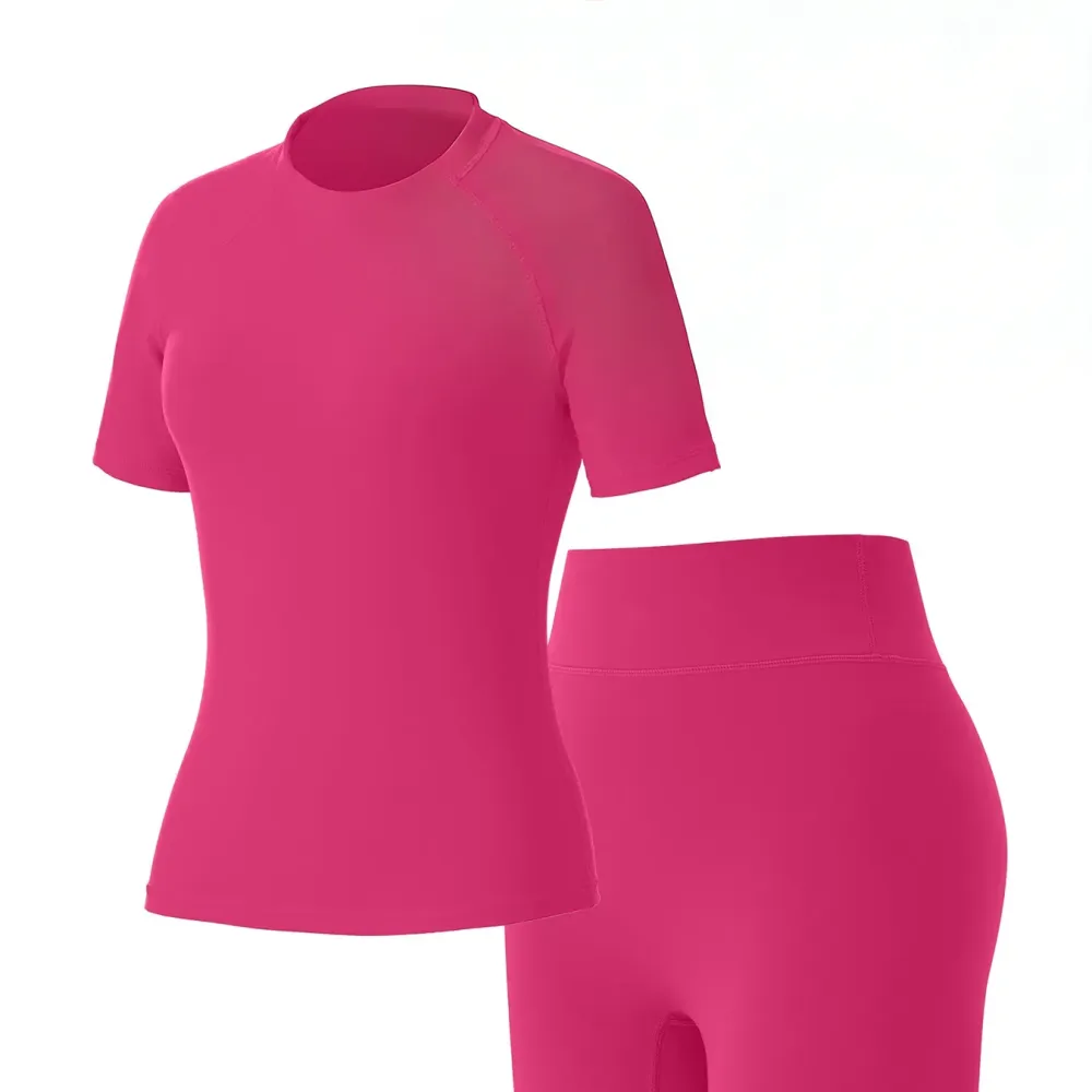 Women's Seamless Sports Suit