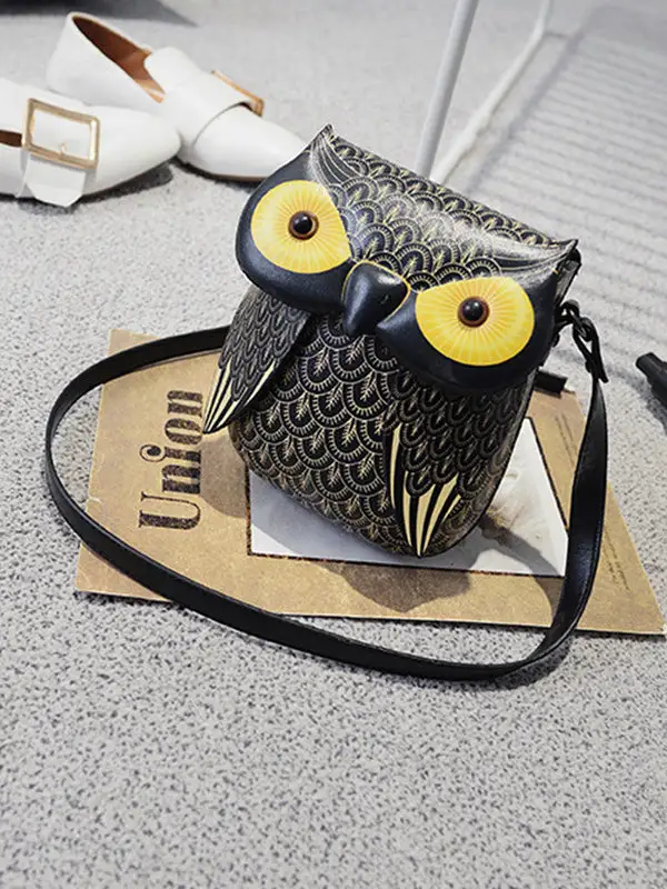 Vintage Crossbody Bag