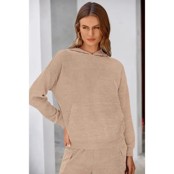 Women's 2 Piece Lounge Sets - Tracksuits for Casual, Active, and Versatile Outfits