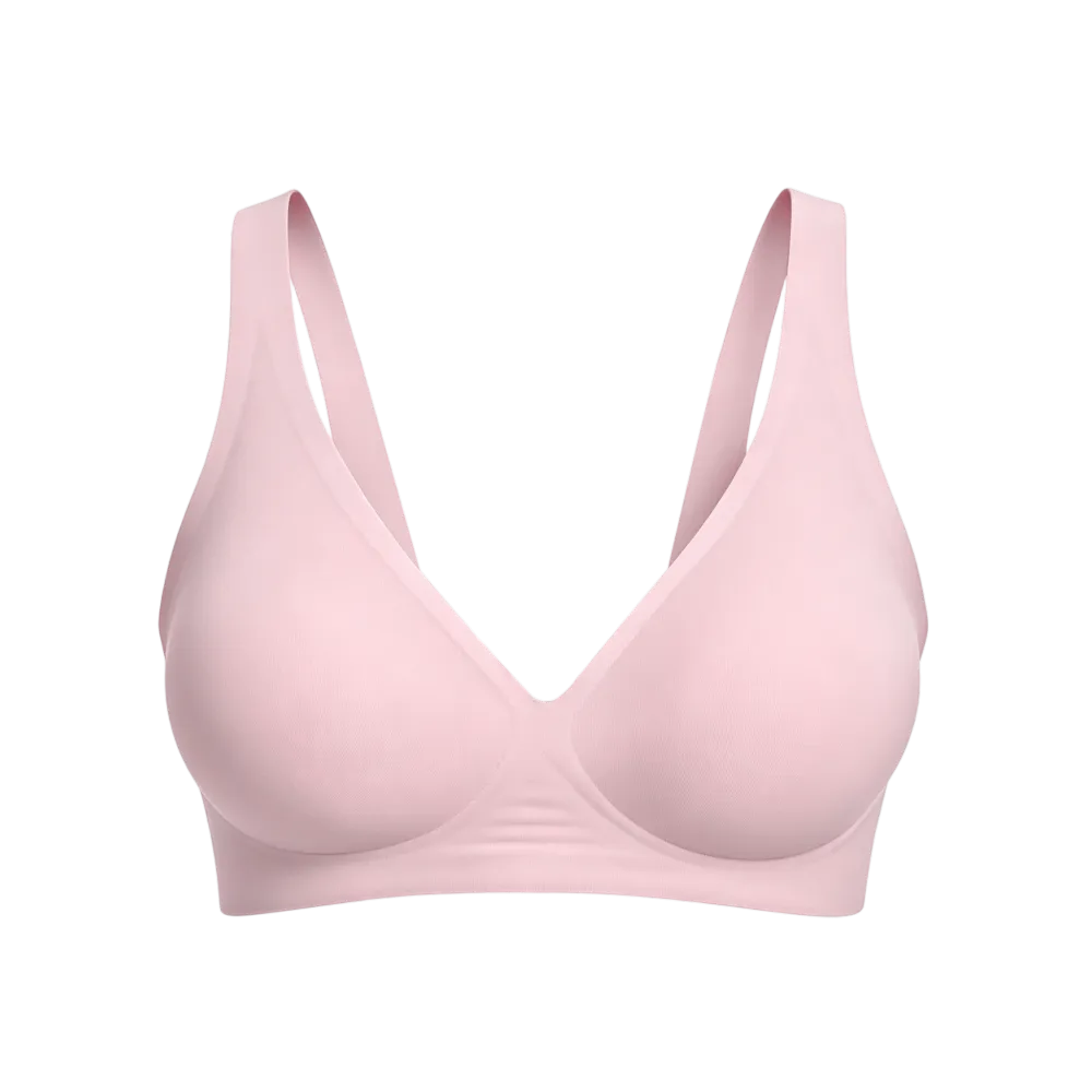 🔥Last Day💥Women's Deep-V Seamless Jelly Bra🔥8-Pack Only $24