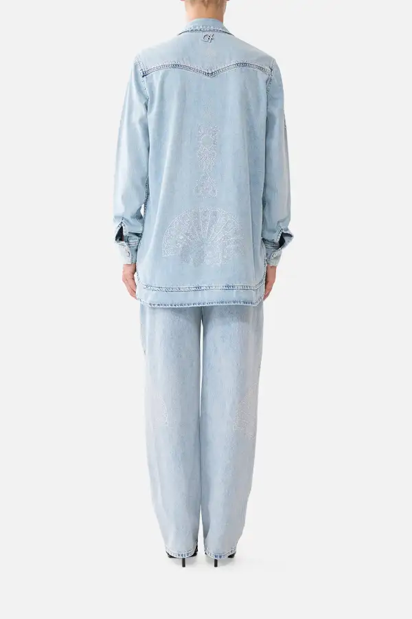 Relaxed Relaxed Shirt