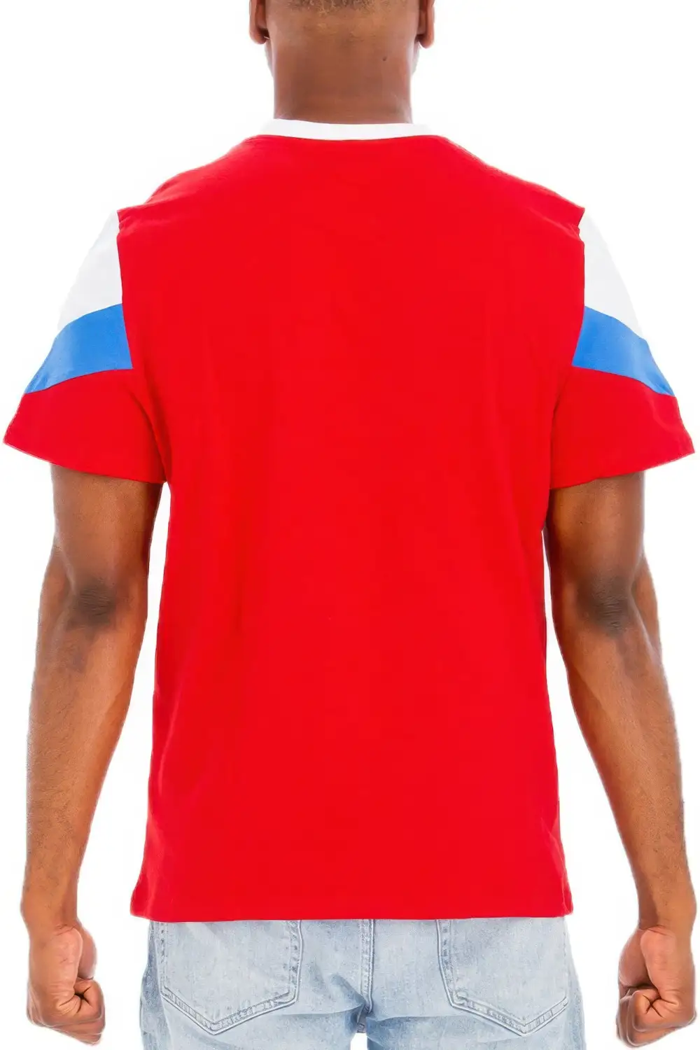 Color Block T-Shirt