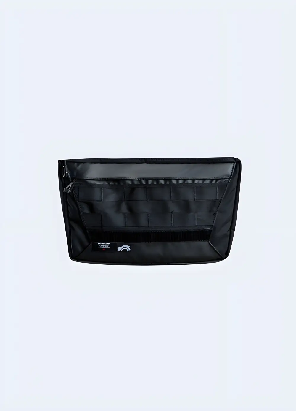 Padded Strap Messenger Bag