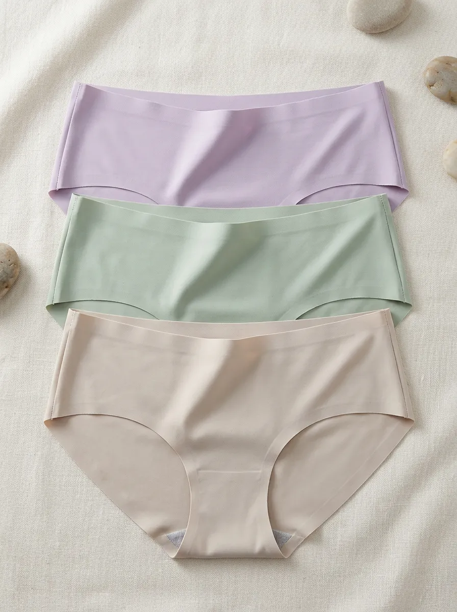 Women's Three Pack Daily Panties