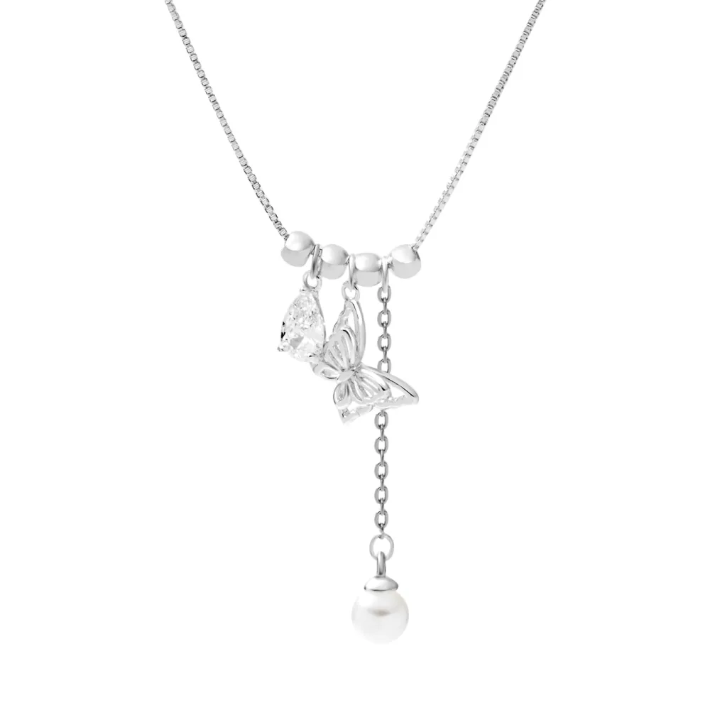 Woven Dream Pendant Necklace
