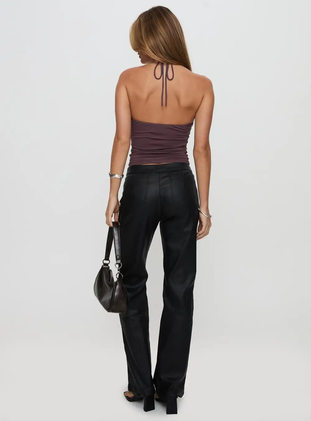 Play The Straight Leg Pants
