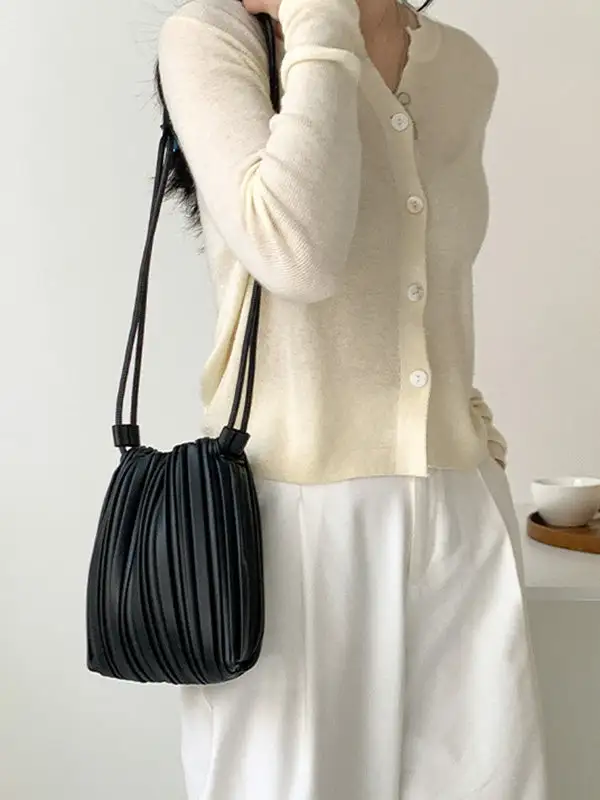 Modern Vintage Crossbody Bag
