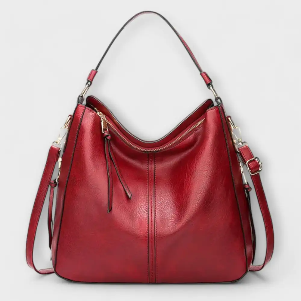 Relaxed Carry Handbag