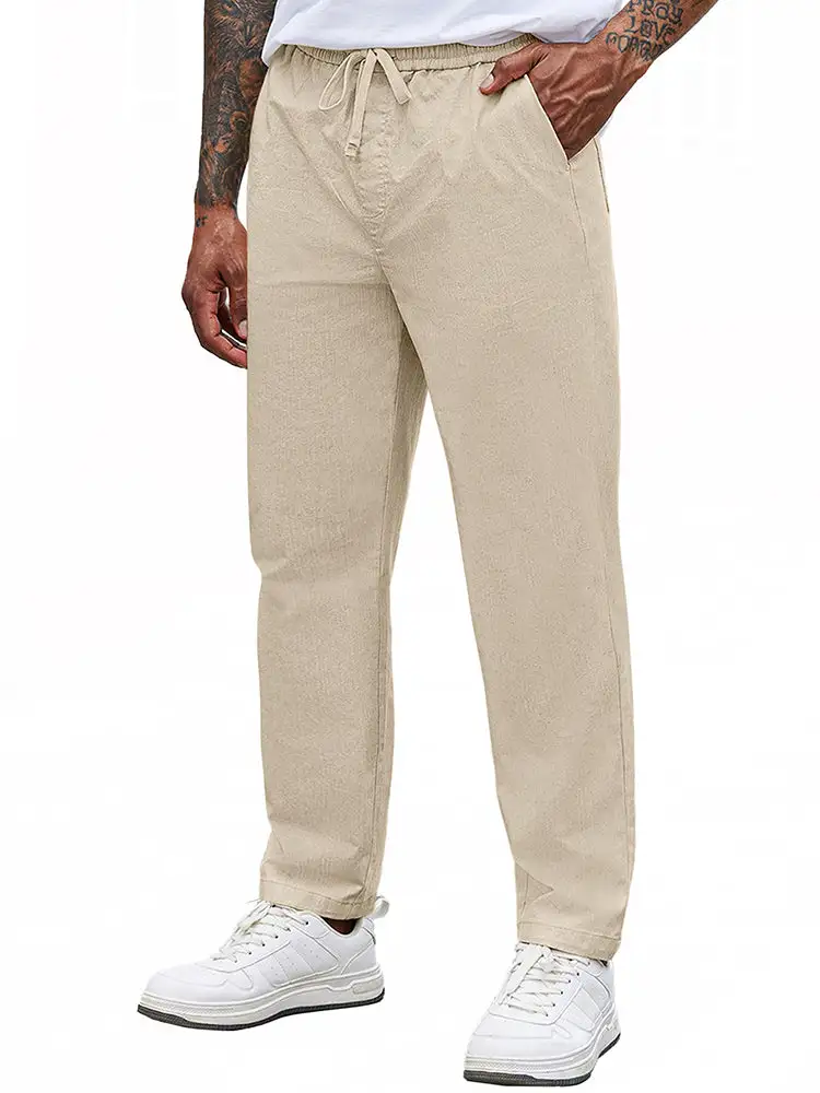Tailored Casual Fit Chino Pants