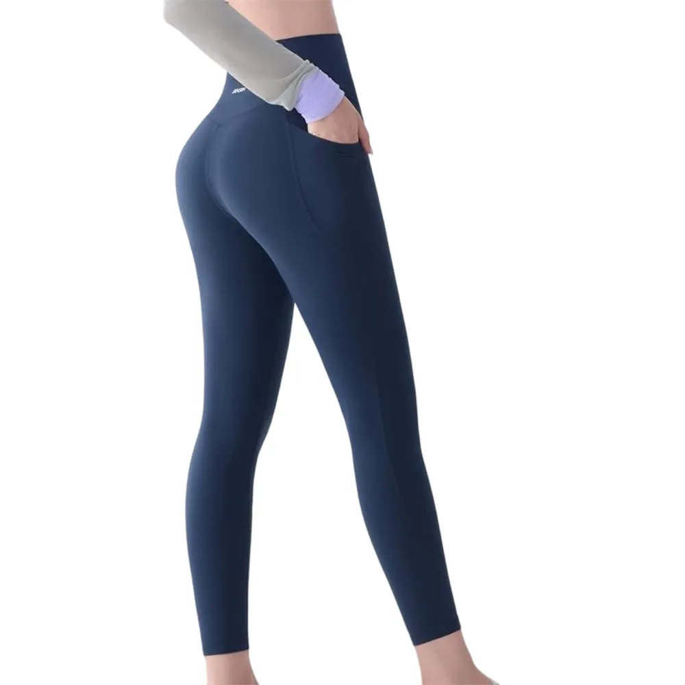 Lightweight Versatile High-Waisted Shaping Leggings