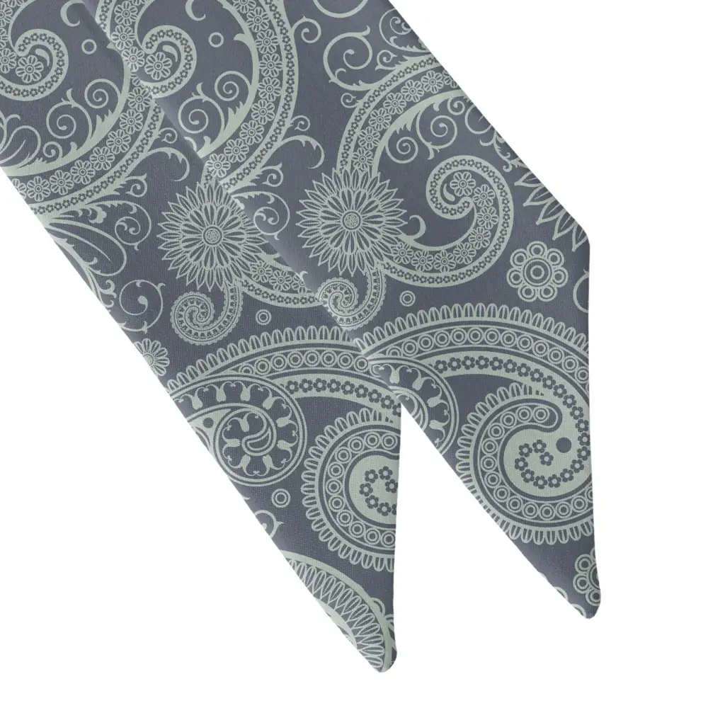 Carleton Paisley Pattern Hair Scarf