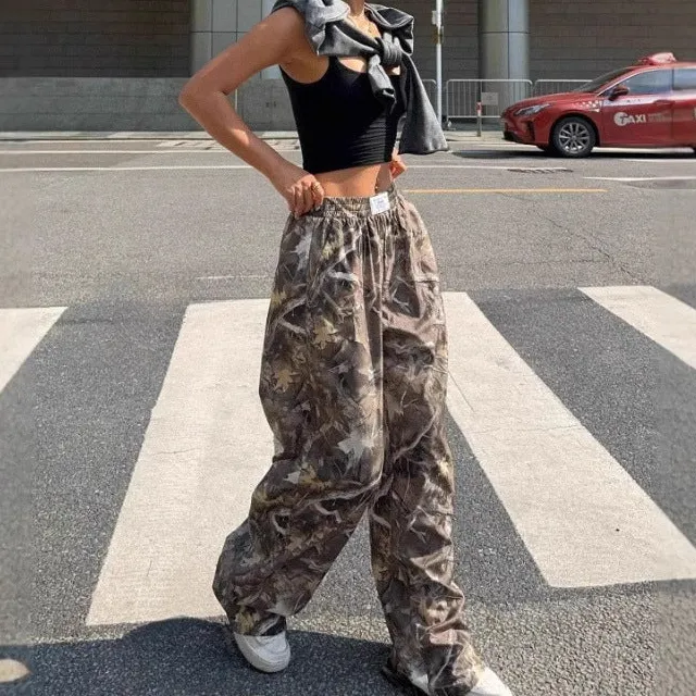 Urban Cargo Pants