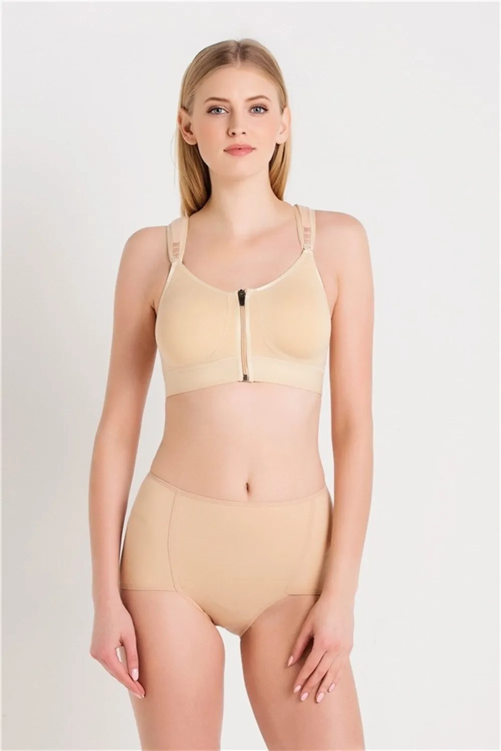 Modern High Waist Hipster Panties