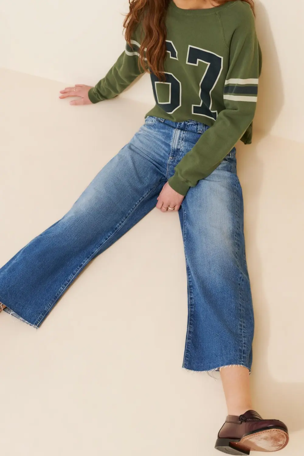 Hattie Crop Jeans