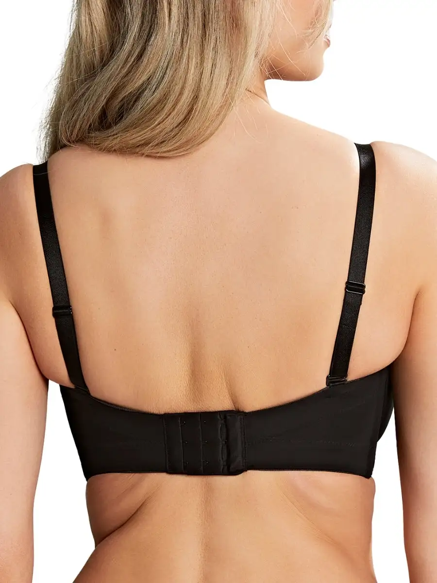 Refined Padded Molded Smooth Underwired Strapless Bra