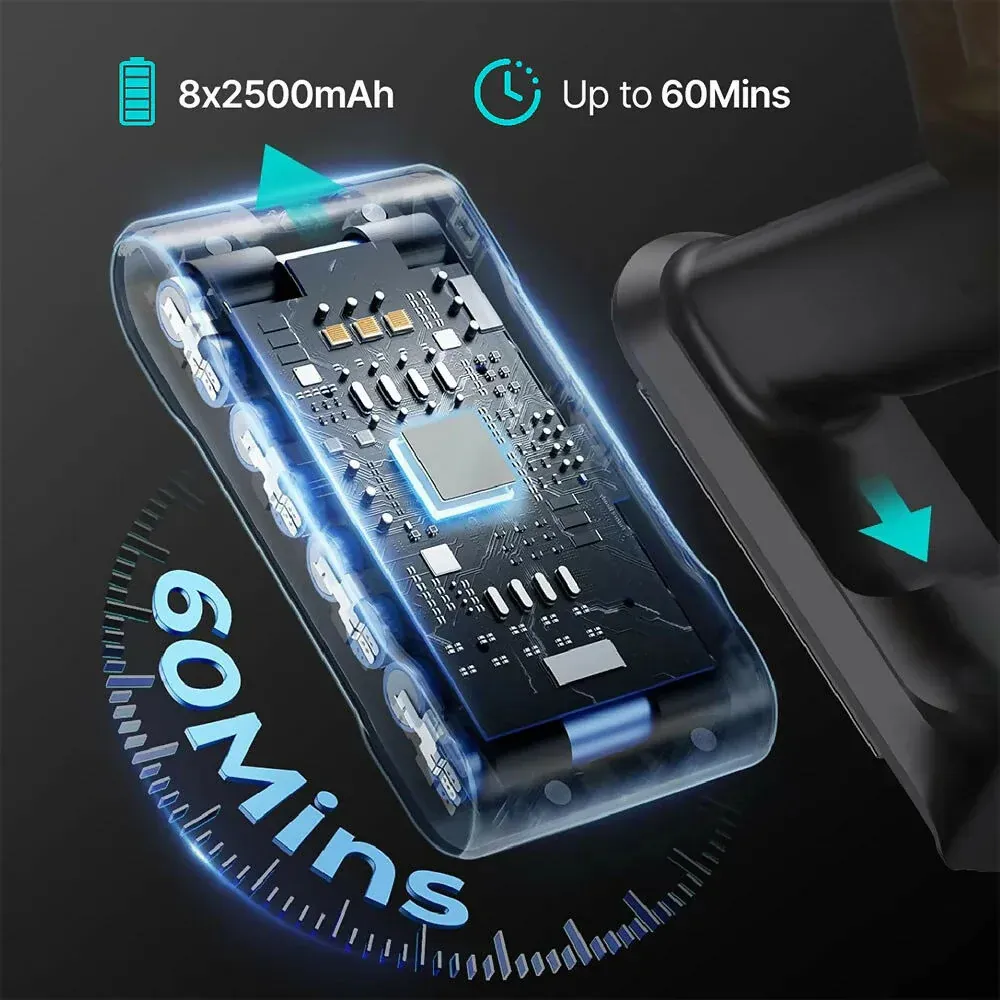 Baiveo Vacuum Cleaner : Your Ultimate Cleaning Companion