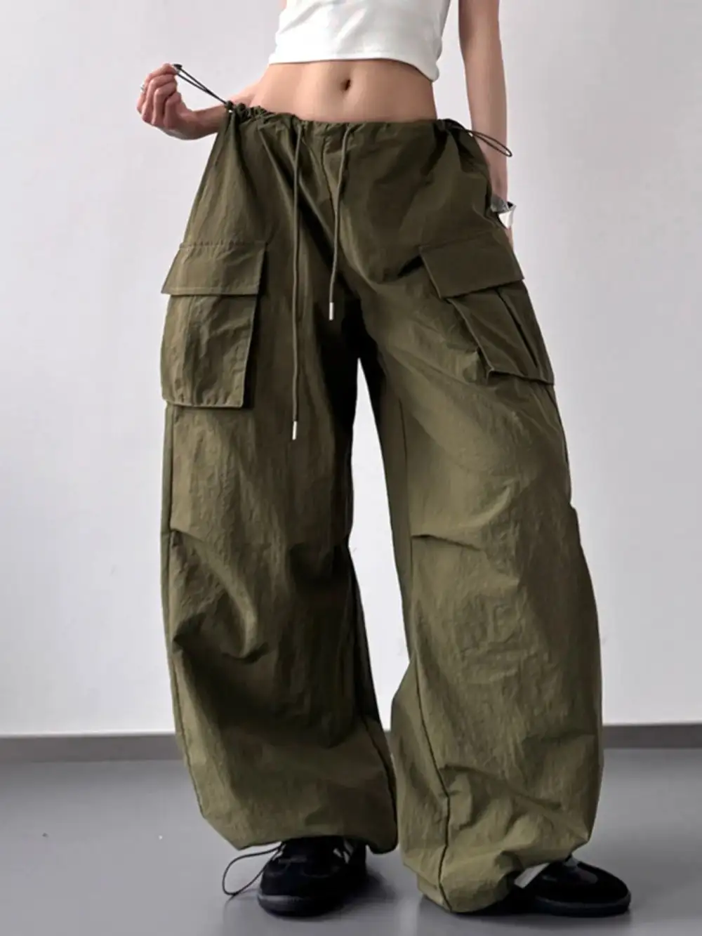 The Pattern Cargo Pant