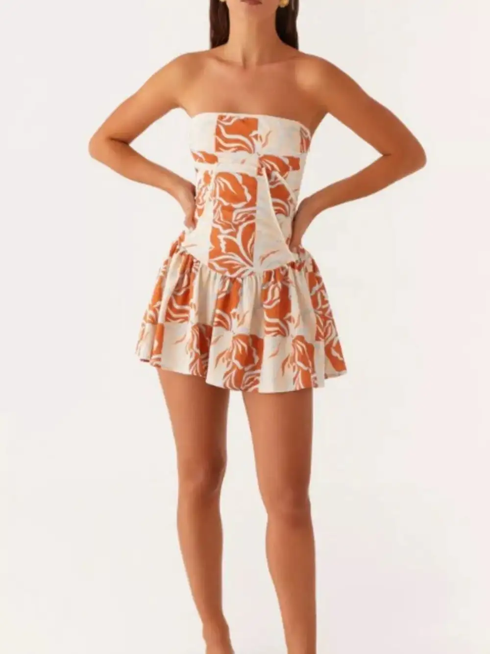 Comfort Fit Lace Dress