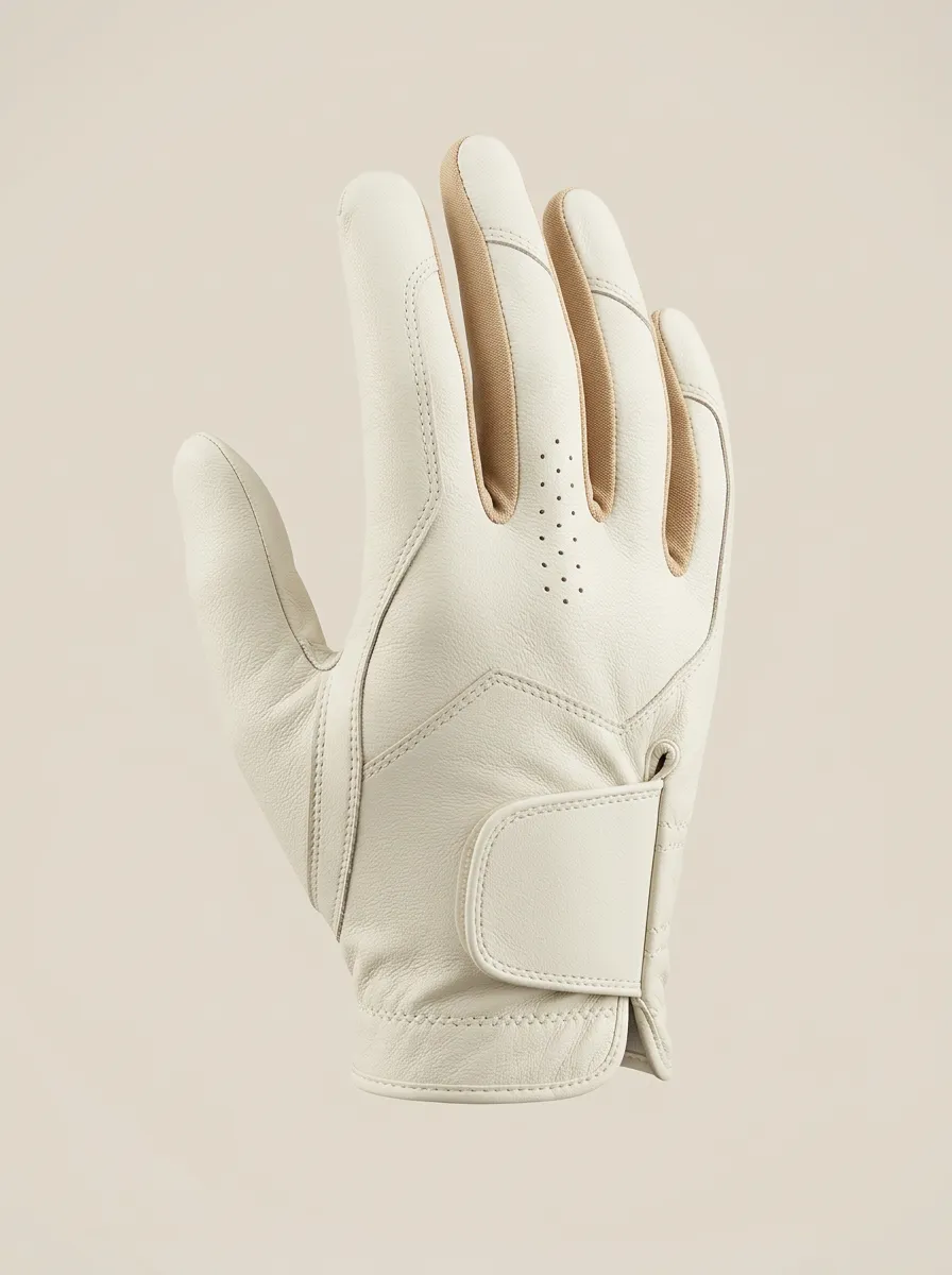 Practice Leather Golf Glove