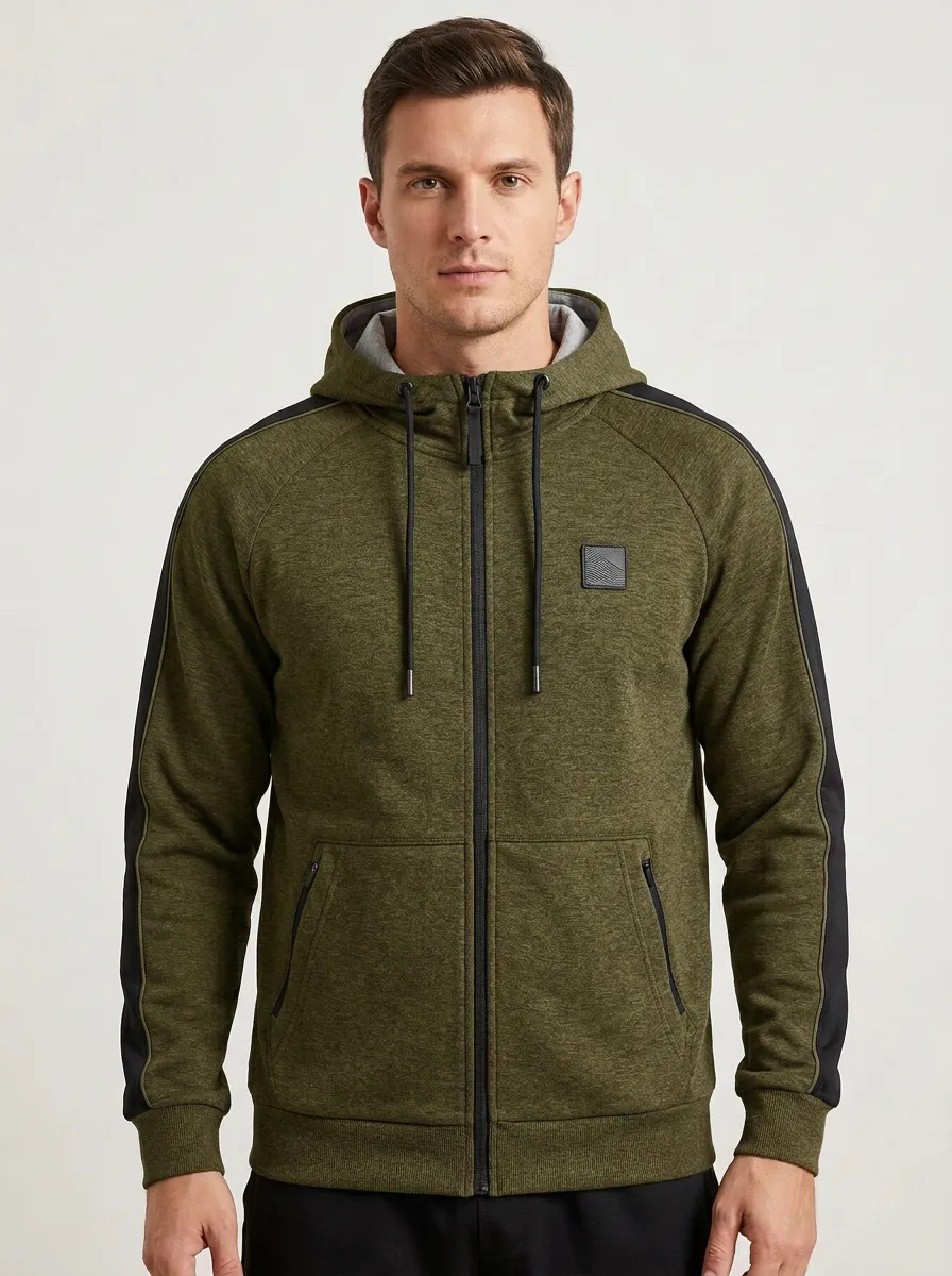 Modern Jacket Athletic Daily Wear Men's Sport Jacket