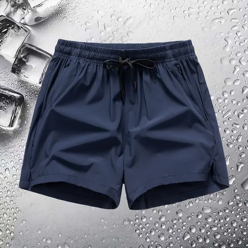 Men's breathable casual shorts