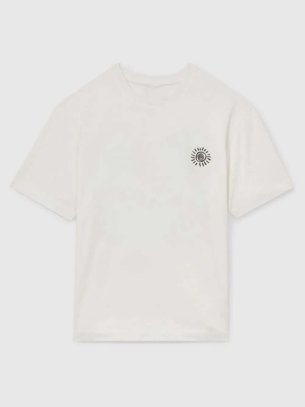 Men's Cotton Casual Holiday Style Short Sleeves