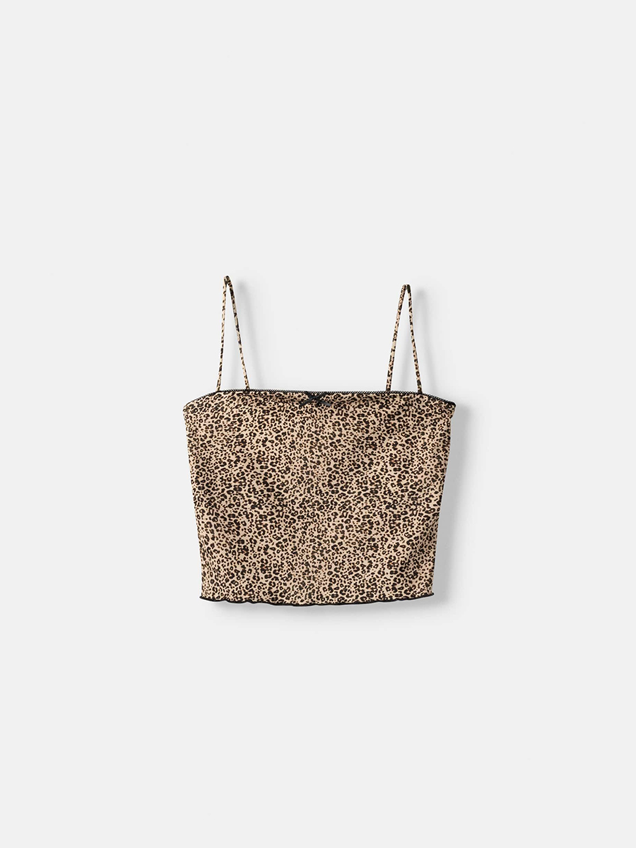 Sexy Style Cami Tops