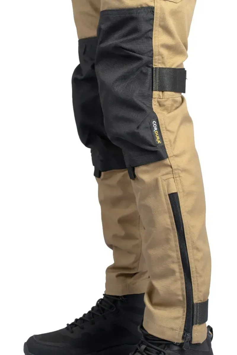 🚨Last Day 49% Off - Men's Military-Grade Tactical Combat Pants - Waterproof and Windproof Outdoor Gear - Heavy-Duty, Tear-Resistant, Built for Action