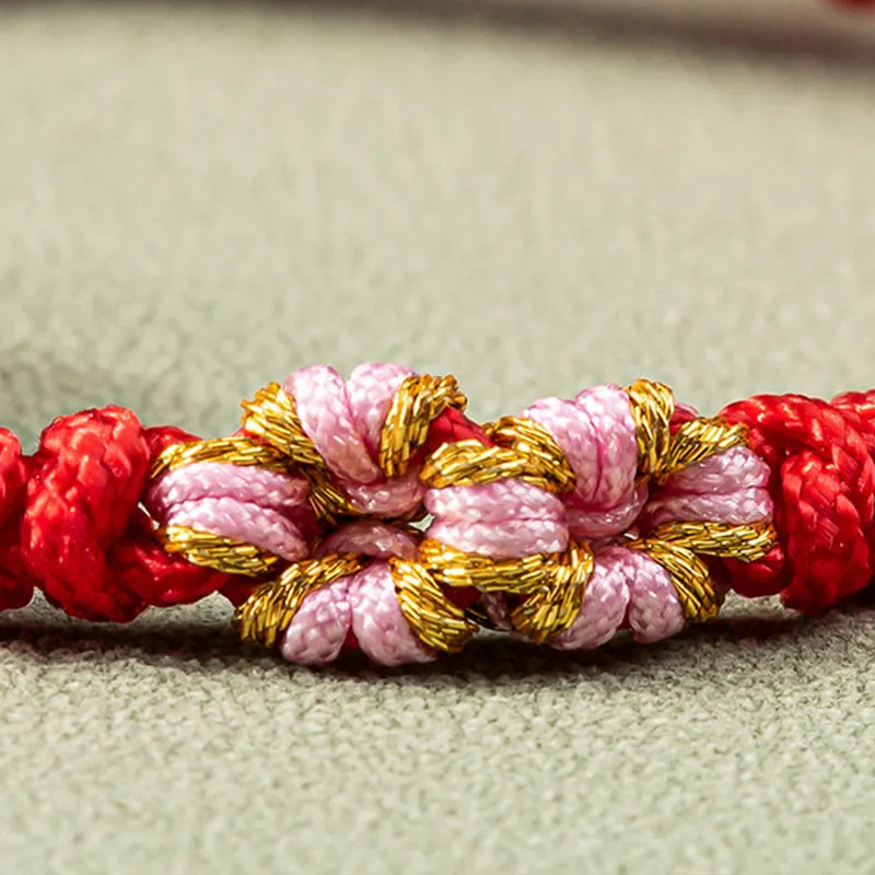 Jade String Bracelet