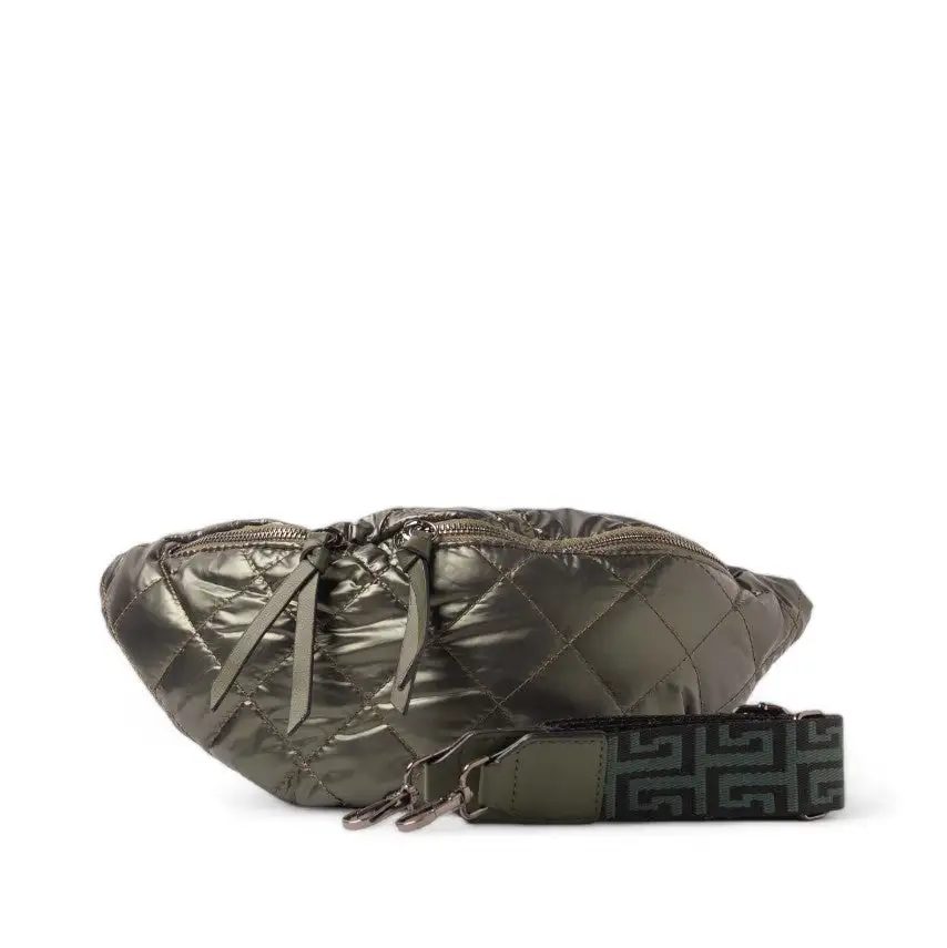 Simple Carry Water Resistant Handbag