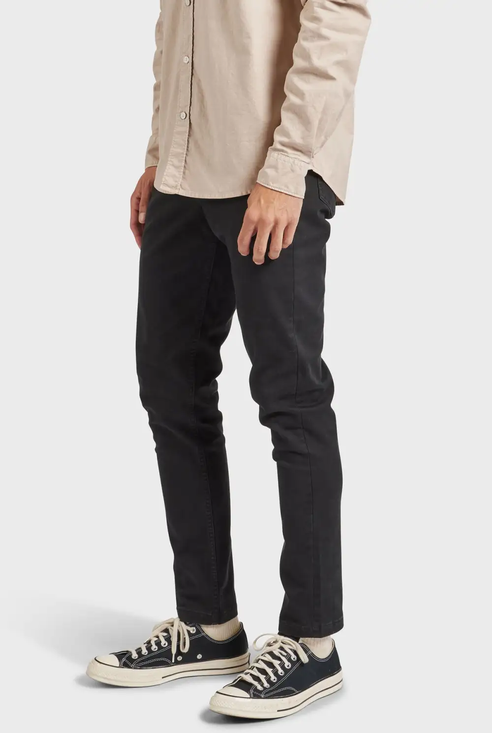 Mid Rise Slim Fit Pant