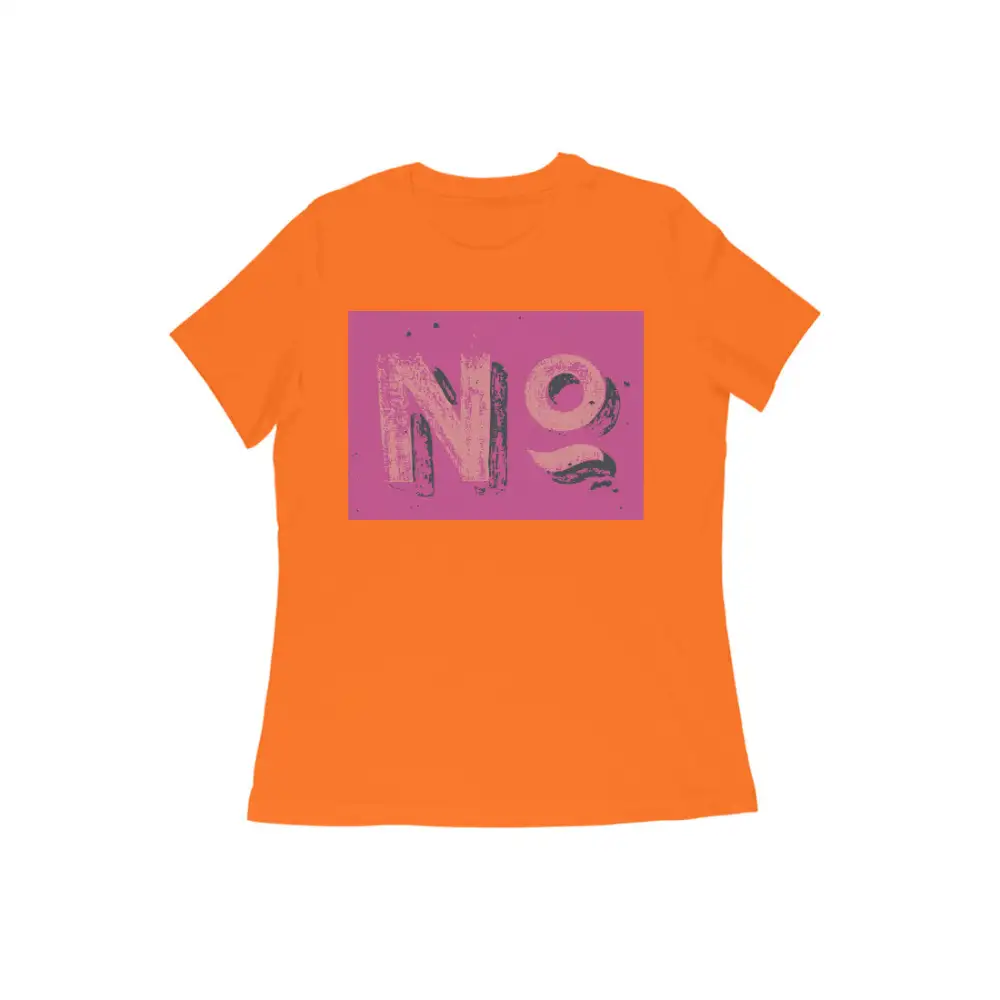 Direct No Graphic Tee