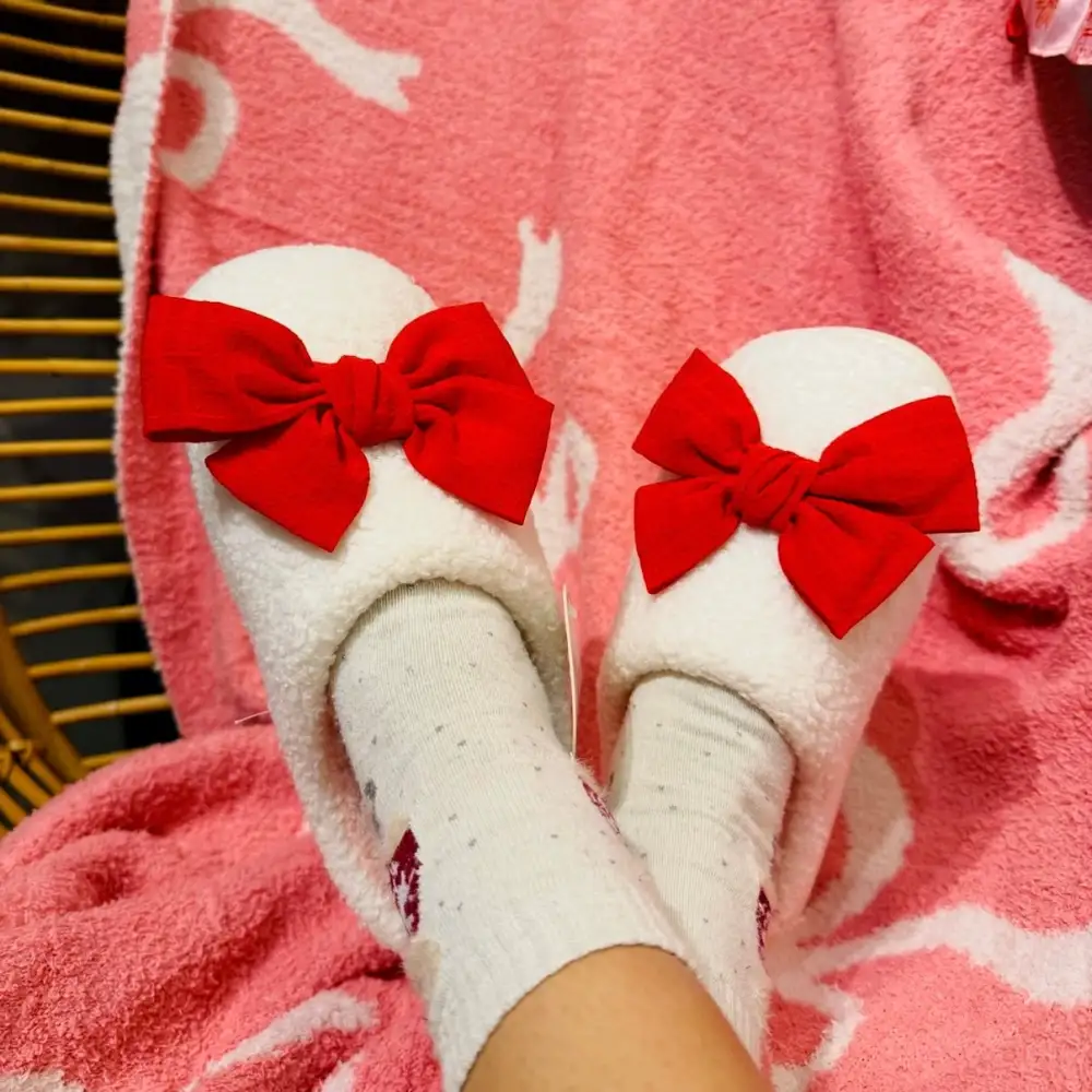 Women's Casual Warm Slippers