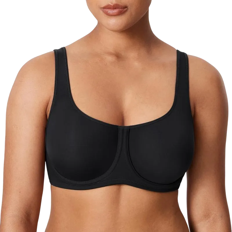 Women's Confishape Full Coverage Bra Plus